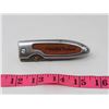 Image 5 : POCKET KNIFE (WESTERN PRODUCER) & VINTAGE DECORATIVE CAR ORNAMENT