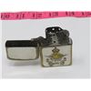 Image 9 : LIGHTER (ZIPPO) 1950 VINTAGE, *ROYAL CANADIAN AIR FORCE*