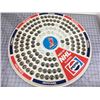 Image 1 : 1980-81 PEPSI (NHL PLAYERS) BOTTLE CAP COLLECTION & DISPLAY