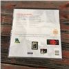 Image 2 : 2001 COLLECTION CANADA STAMP YEAR BOOK *NEW IN PLASTIC*