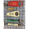 Image 3 : LOT OF 13 SASKATCHEWAN ADVERTISING BOTTLE OPENERS *VINTAGE*