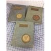 Image 1 : LOT OF 3 (UNIVERSITY OF SASKATCHEWAN) YEARBOOKS (1959,60,61) *GREYSTONE *