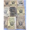 Image 4 : LOT OF 15 (DR. W. CHASE) CALENDAR ALMANACS *VARY IN CONDITION*