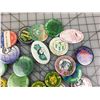 Image 2 : LOT OF PRINCE ALBERT PIN BACK BUTTONS
