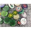 Image 3 : LOT OF PRINCE ALBERT PIN BACK BUTTONS