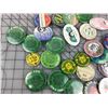 Image 4 : LOT OF PRINCE ALBERT PIN BACK BUTTONS