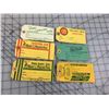 Image 1 : LOT OF MILK TAGS (SASKATCHEWAN CREAM DAIRY)
