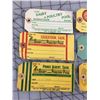Image 2 : LOT OF MILK TAGS (SASKATCHEWAN CREAM DAIRY)