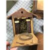 Image 11 : LOT OF CUCKOO CLOCKS PARTS *FOR REPAIR*