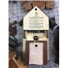Image 12 : LOT OF CUCKOO CLOCKS PARTS *FOR REPAIR*