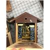 Image 14 : LOT OF CUCKOO CLOCKS PARTS *FOR REPAIR*