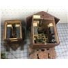 Image 15 : LOT OF CUCKOO CLOCKS PARTS *FOR REPAIR*