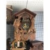 Image 3 : LOT OF CUCKOO CLOCKS PARTS *FOR REPAIR*