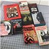 Image 1 : LOT OF 9 WWII RELATED BOOKS