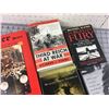 Image 4 : LOT OF 9 WWII RELATED BOOKS