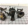 Image 2 : LOT OF MINIATURES *SOME ARE PENCIL SHARPENERS*