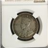 Image 3 : 1919 CNDN GRADED 50 CENT PIECE (SILVER)