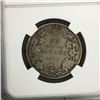 Image 4 : 1919 CNDN GRADED 50 CENT PIECE (SILVER)