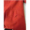 Image 4 : R.C.M.P. RED DRESS TUNIC (CHEST 40", BODY 28½", SLEEVE 26")