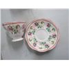 Image 3 : 5 CUPS/SAUCERS (PARAGON, ROYAL WINDSOR, ETC.) *NO CHIPS/CRACKS*