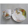 Image 3 : 6 CUPS/SAUCERS (QUEEN ANNE, ELIZABETHAN, ETC.) *NO CHIPS/CRACKS*