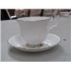 Image 11 : 4 CUPS/SAUCERS (ROYAL ALBERT) *NO CHIPS/CRACKS*