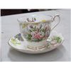 Image 5 : 4 CUPS/SAUCERS (ROYAL ALBERT) *NO CHIPS/CRACKS*
