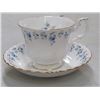 Image 8 : 4 CUPS/SAUCERS (ROYAL ALBERT) *NO CHIPS/CRACKS*