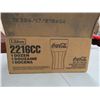 Image 4 : COCA COLA GLASSES (NO 5, 16 OZ) *IN ORIGINAL BOX* QTY 12