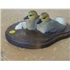 Image 2 : STATUE (BIRDS) *DUCKS UNLIMITED, NEWLY HATCHED* BY ERIC THORSEN