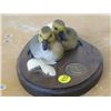 Image 5 : STATUE (BIRDS) *DUCKS UNLIMITED, NEWLY HATCHED* BY ERIC THORSEN
