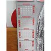 Image 2 : COCA COLA CALENDAR (2003) *24"X36"*