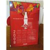 Image 1 : COCA COLA CALENDAR (2008) *24"X36"*