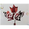 Image 2 : COCA COLA CALENDAR (2009) *24"X36"*
