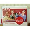 Image 2 : COCA COLA CALENDAR (2011) *24"X36"*