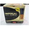 Image 1 : AMMUNITION 12G 2¾", (CIL IMPERIAL SPECIAL LONG RANGE) *QTY 12, NO 5 PLASTIC, 12 NO 4 PLASTIC, 1 NO 4