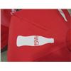 Image 2 : COCA COLA UMBRELLA *8 FT ACROSS* FABRIC  *N.O.S.*