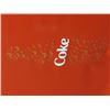 Image 3 : COCA COLA UMBRELLA *6 FT ACROSS* VINYL  *N.O.S.*