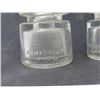 Image 3 : 2 CERAMIC INSULATORS *HEMINGWAY T.J.* (DATED 4/56 & 7/56)