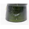 Image 5 : 1 GLASS INSULATOR (DOMINION), *DARK GREEN*