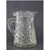 Image 6 : CREAM & SUGAR *CUT GLASS* (WINDSOR DIAMOND)