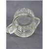 Image 7 : CREAM & SUGAR *CUT GLASS* (WINDSOR DIAMOND)