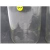 Image 2 : 2 QUART JAR 2 PC (IMPROVED GEM) *CLEAR, NO MARKINGS
