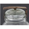 Image 3 : 2 QUART JAR (TRIPLE FRUIT) *LEVER LID, JHS COMPANY*