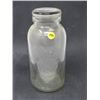 Image 1 : 2 QUART JAR (TRIPLE FRUIT) *LEVER LID, JHS COMPANY* (NO LID)
