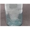 Image 2 : 2 QUART JAR (CROWN BLUE) *W/ORIGINAL TOP*