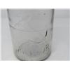 Image 2 : 2 QUART JAR (ANCHOR) *W/ORIGINAL TOP, VERY OLD*