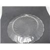 Image 8 : CLEAR GLASS WARE (PLATE, 6 FRUIT NAPPIES) *4 ARE IRIS HERRINGTON*
