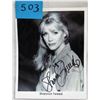 Image 1 : AUTOGRAPHED PICTURE (SHANNON TWEED) *B/W 8" X 10"*