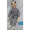 Image 2 : PEE WEE HERMAN DOLL (18" POSEABLE)